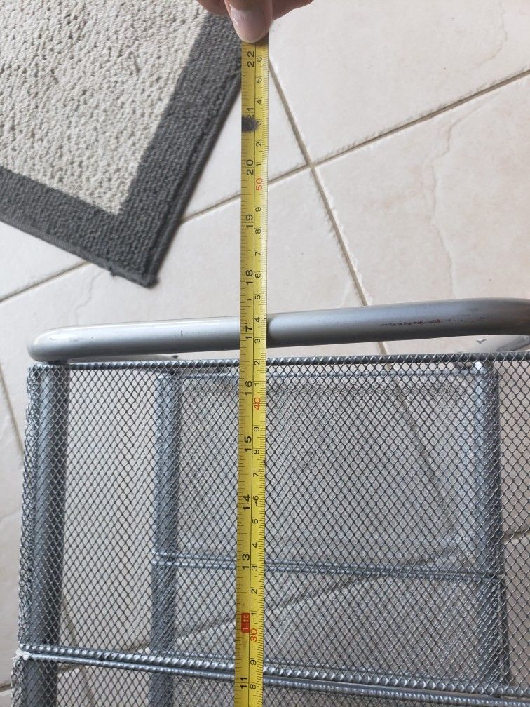 Expandable Rack For Storage