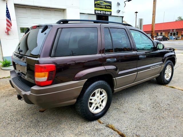 2004 Jeep Grand Cherokee
