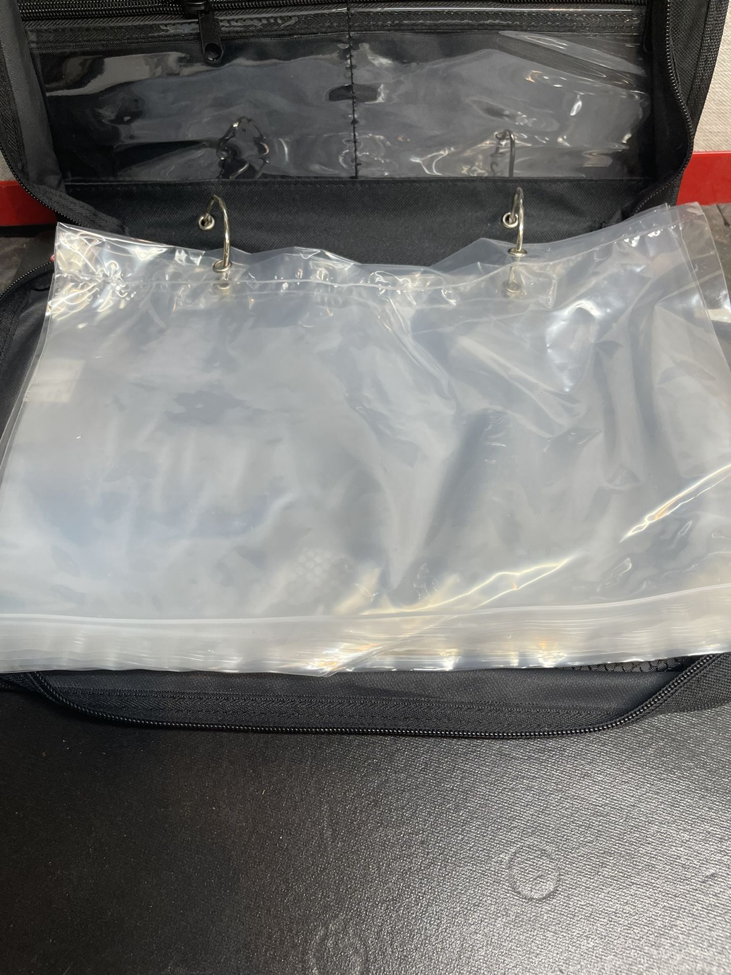 Fishing Tackle & Bate Case