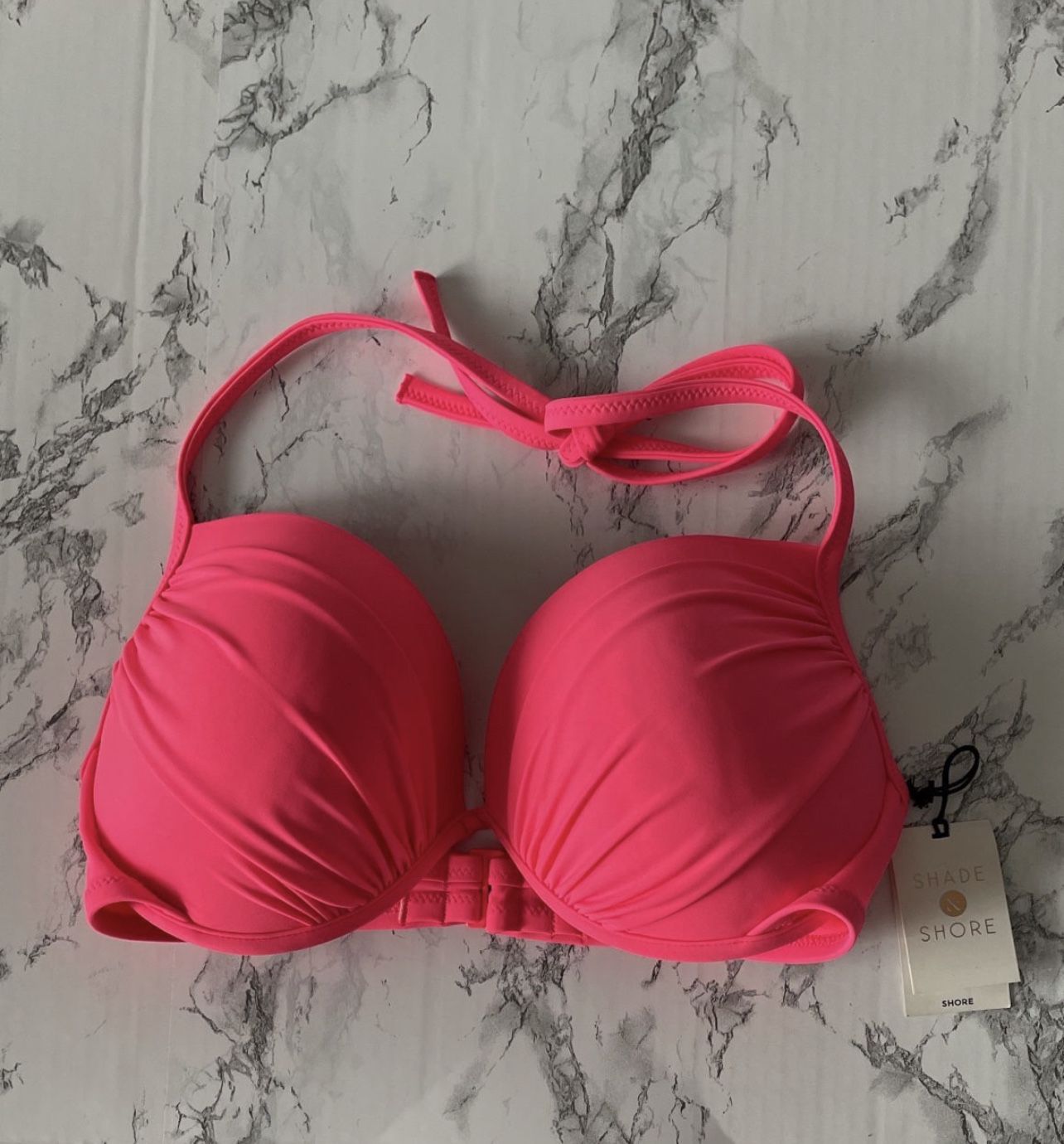 Womens Bikini Top 34DD