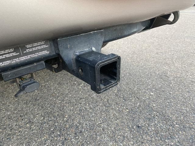 2002 Toyota Land Cruiser