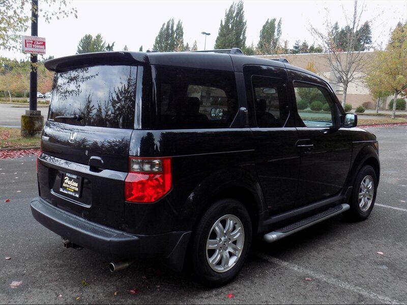 2007 Honda Element EX