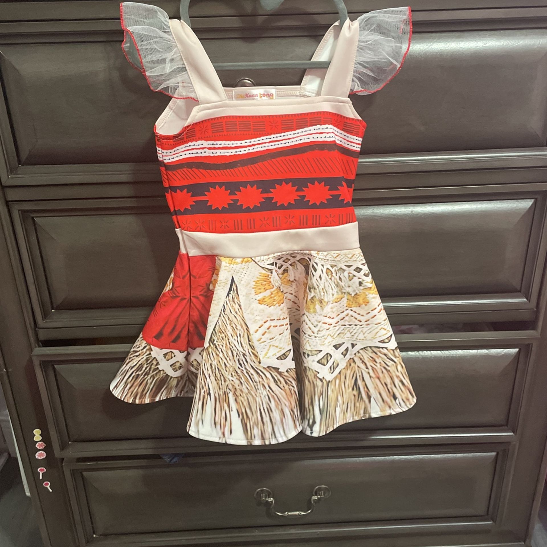 Moana Dress