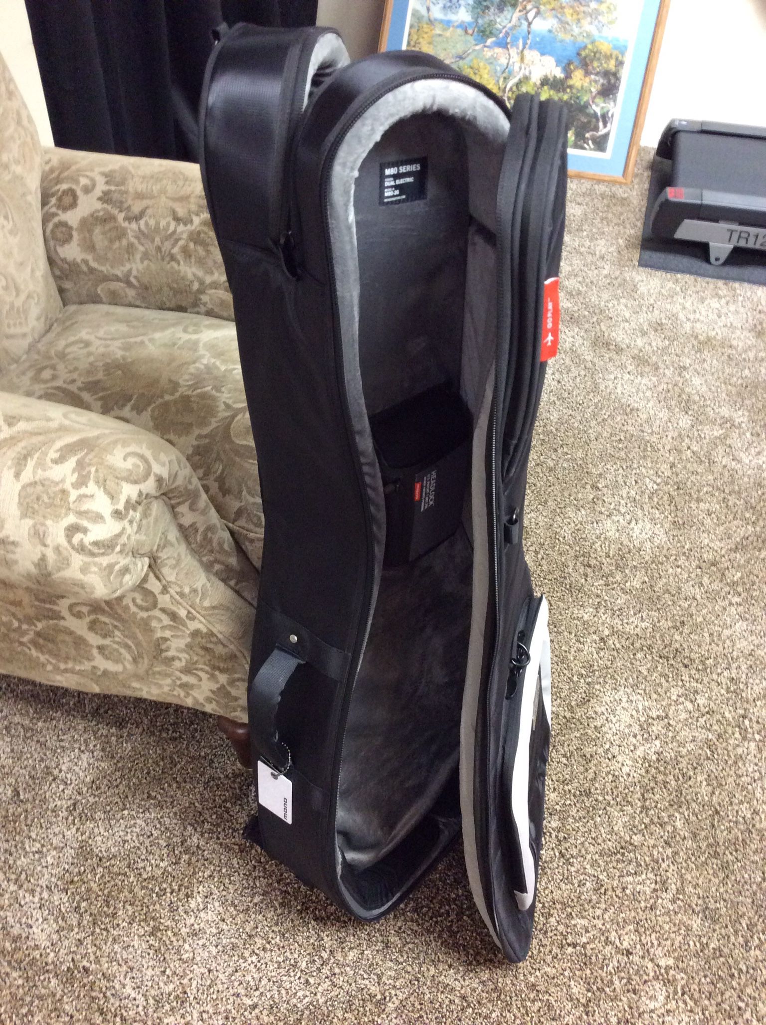 Monobag Dual Guitar - new in box - It’s Available Please Don’t Ask