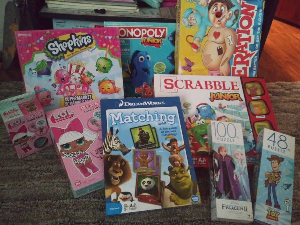 Kids Games
