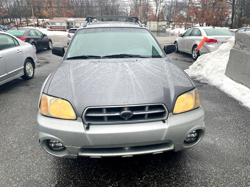 2005 Subaru Baja