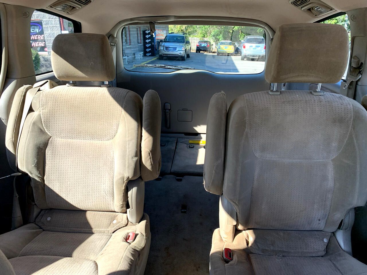 2008 Toyota Sienna