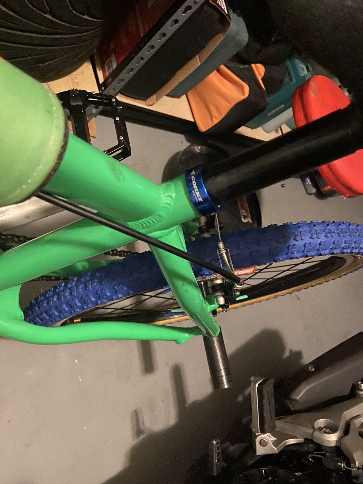 kestrel talon x ultegra