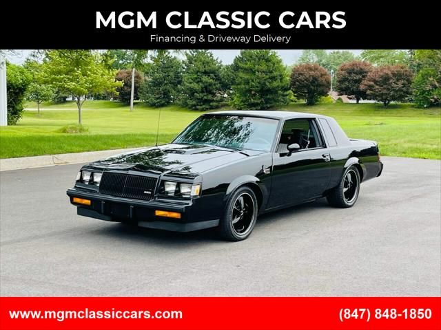 1987 Buick Regal
