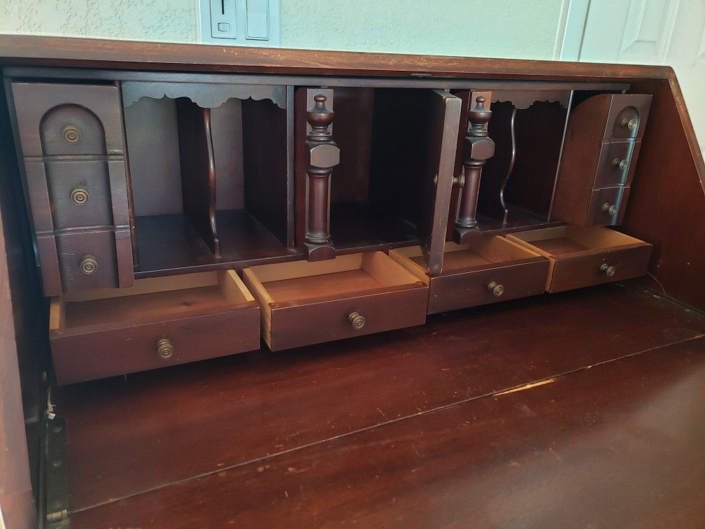 Antique Desk