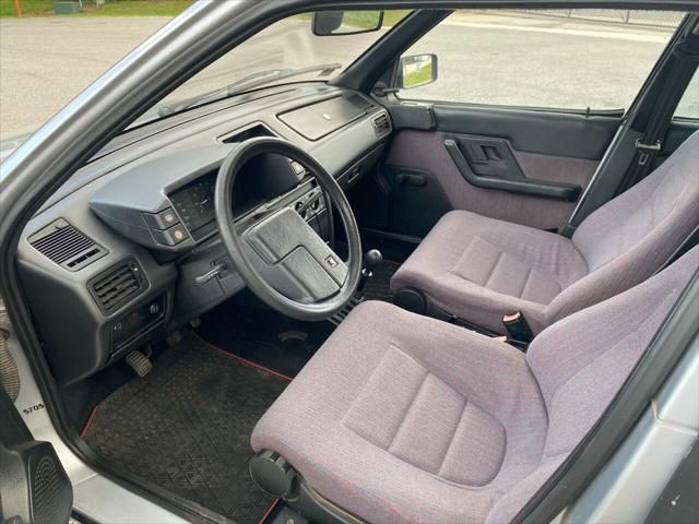 1992 Citroen Bx 15