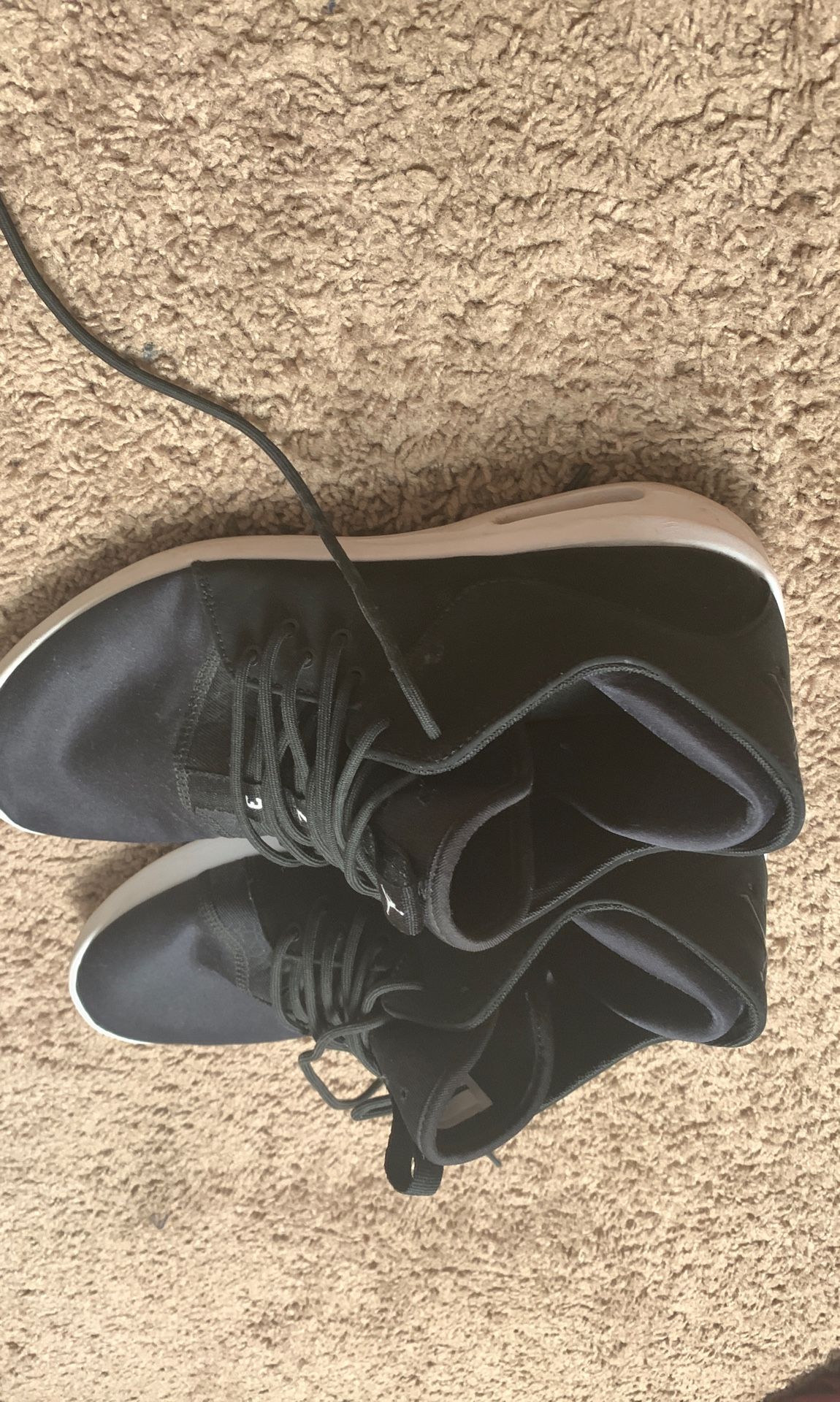 Size 12 Jordan’s