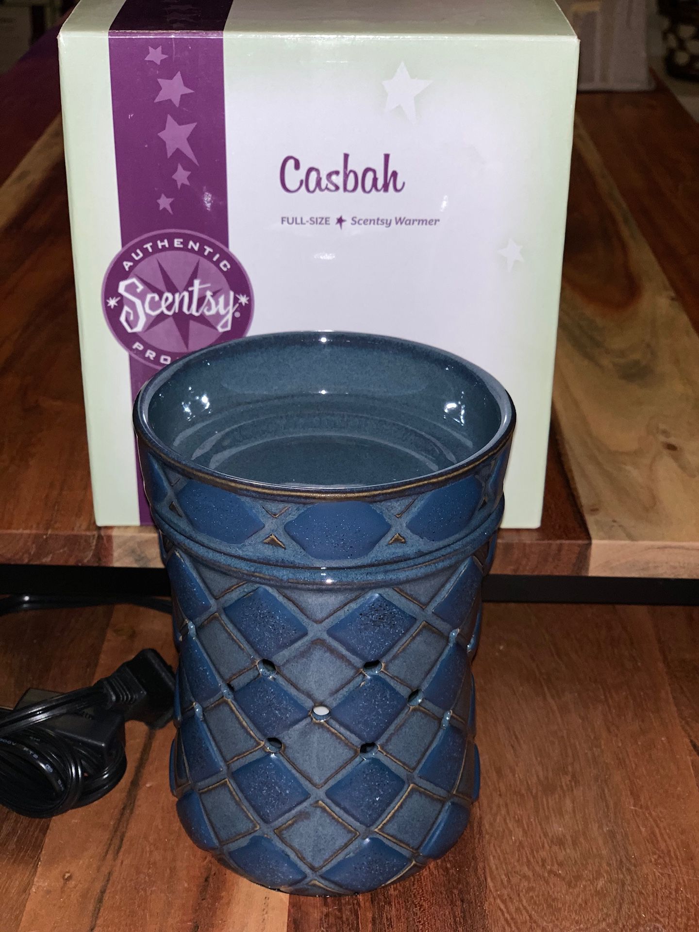 New !!!! Scentsy warmers