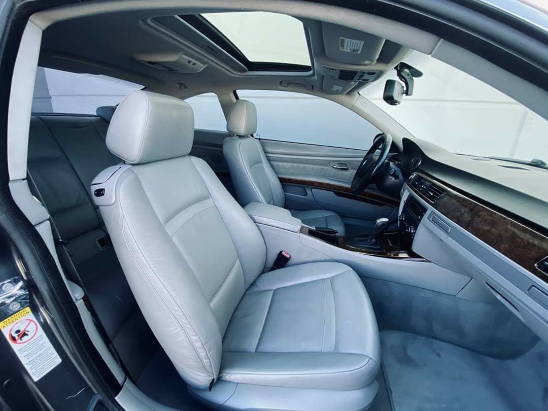 2007 BMW 3 Series