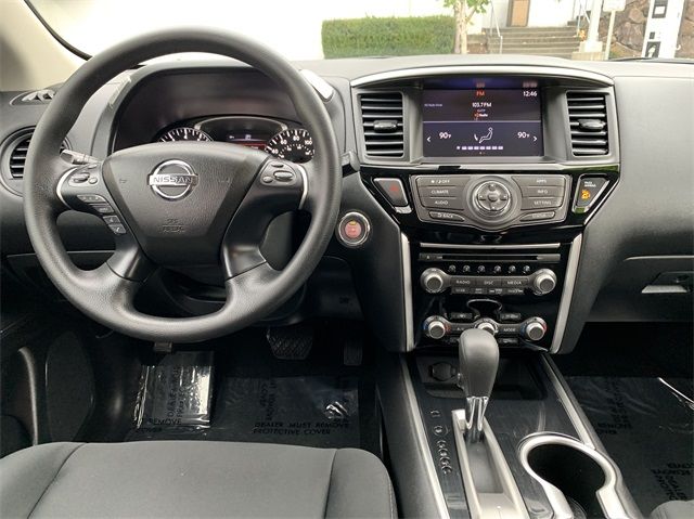 2018 Nissan Pathfinder