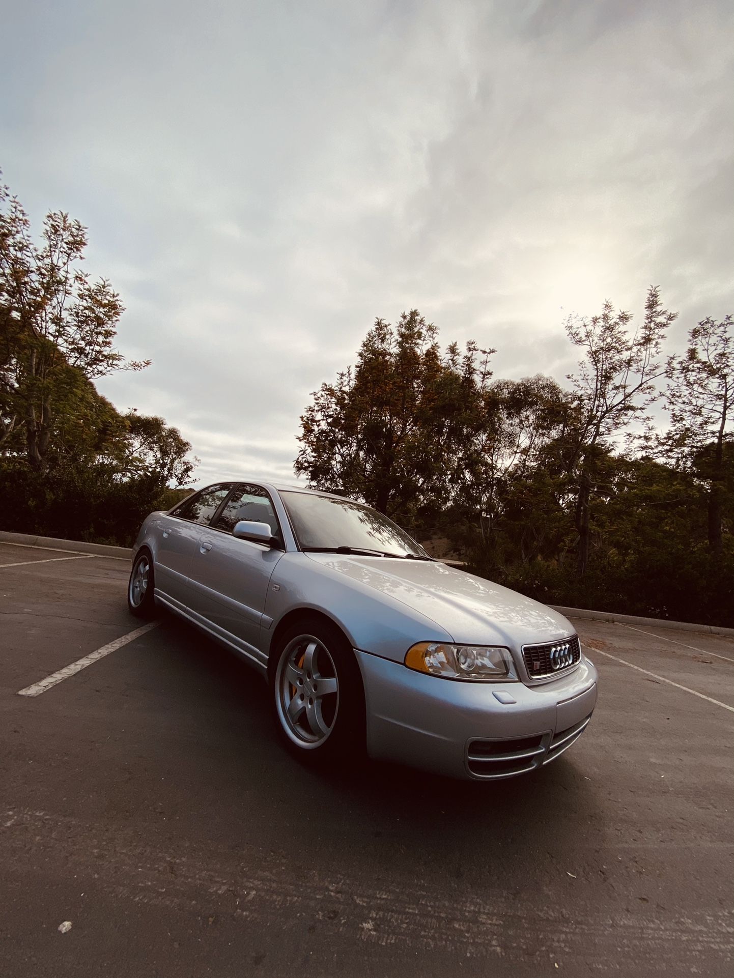 B5 S4 Audi Part Out