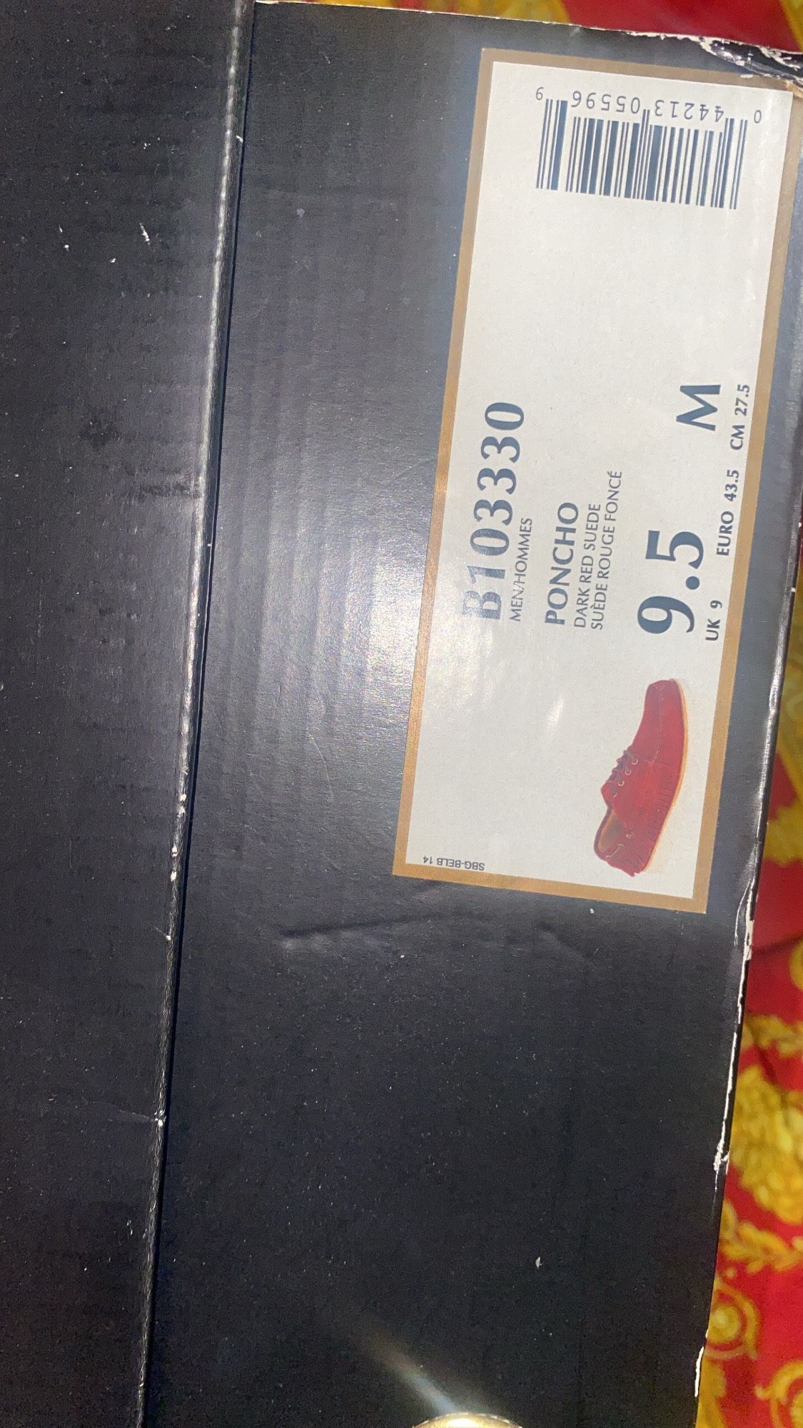 Kith Poncho 9.5