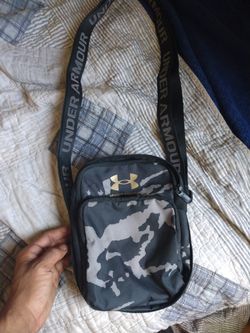 Under Armour Over The Shoulder Bag  Thumbnail