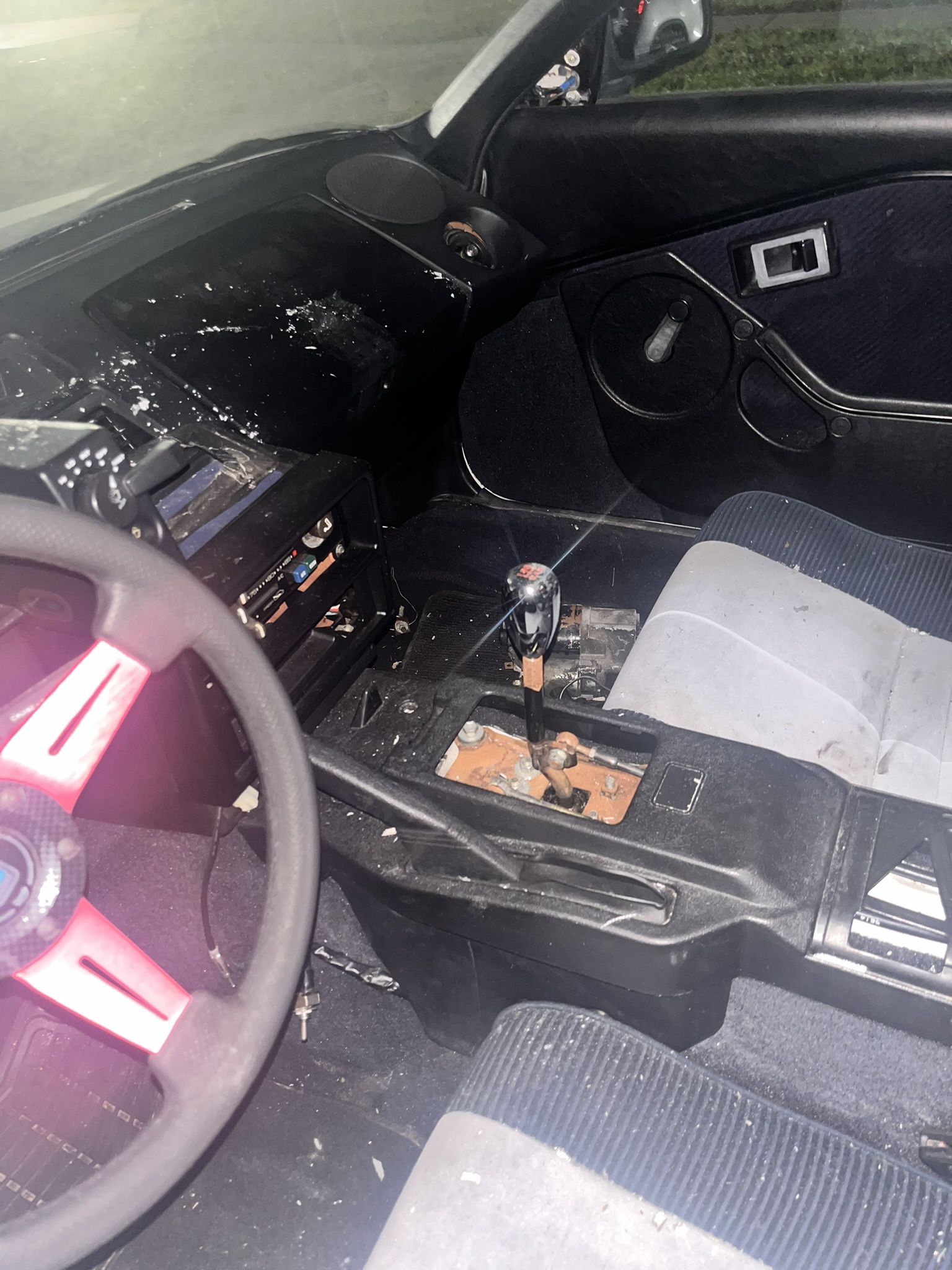 1985 Toyota MR2