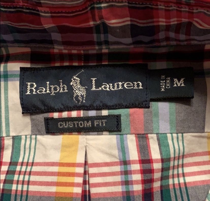 Ralph Lauren Polo size Medium Men’s