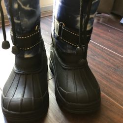 Toddler Snow Boots Thumbnail