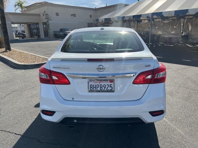 2019 Nissan Sentra
