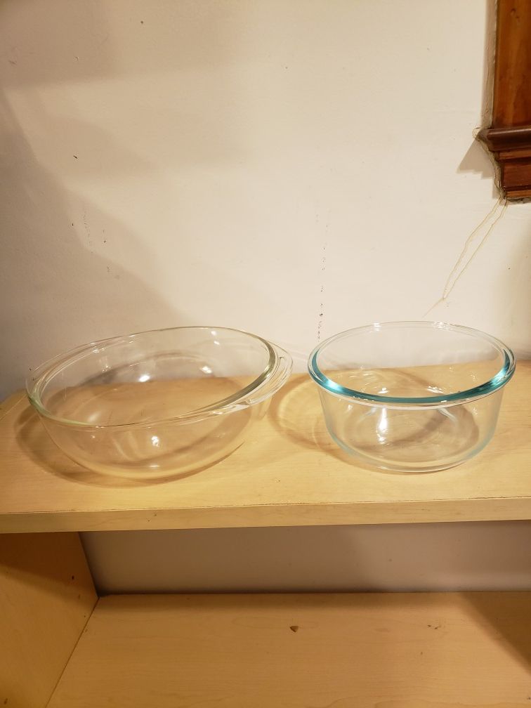 PYREX OVENWARE