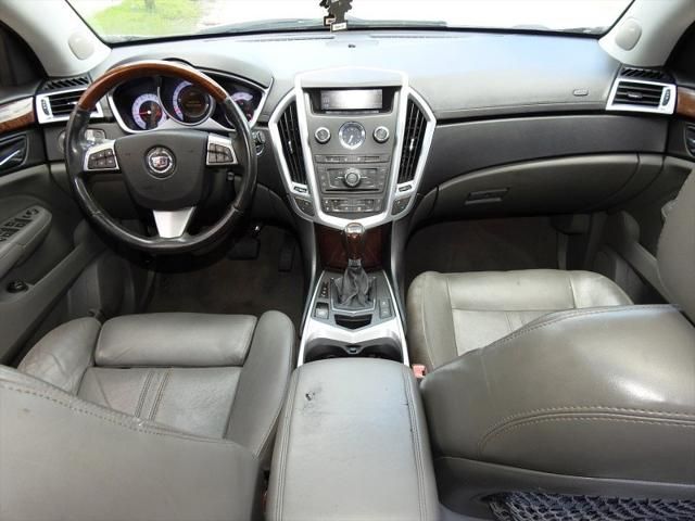 2010 Cadillac SRX