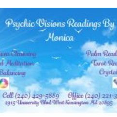 Psychic Readings Tells Past Present And Future  Thumbnail