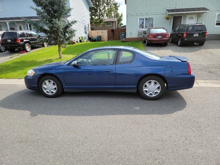 2006 Chevrolet Monte Carlo
