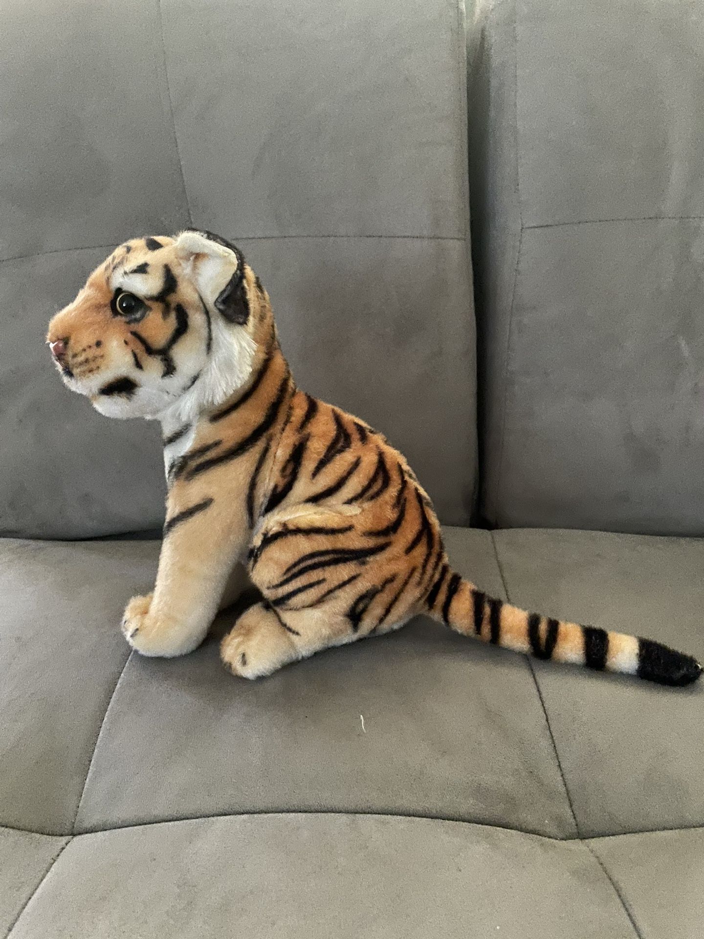 Cute Tiger Plush