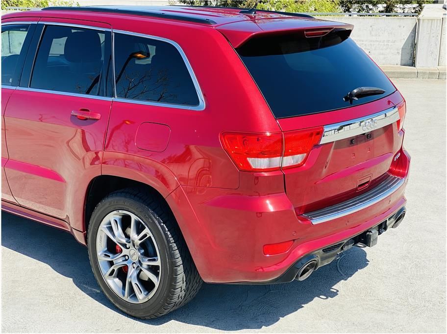 2012 Jeep Grand Cherokee