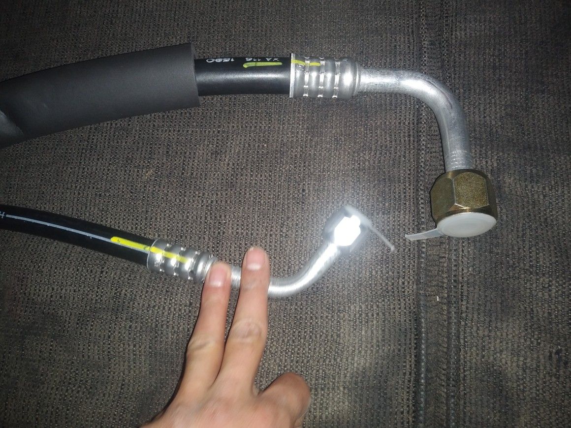 AC Condenser New