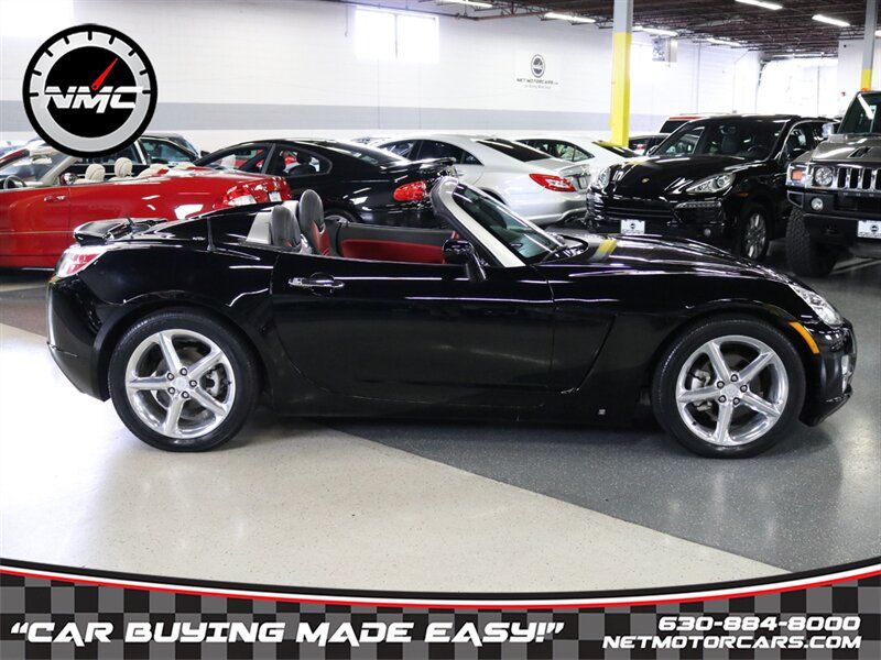 2007 Saturn SKY