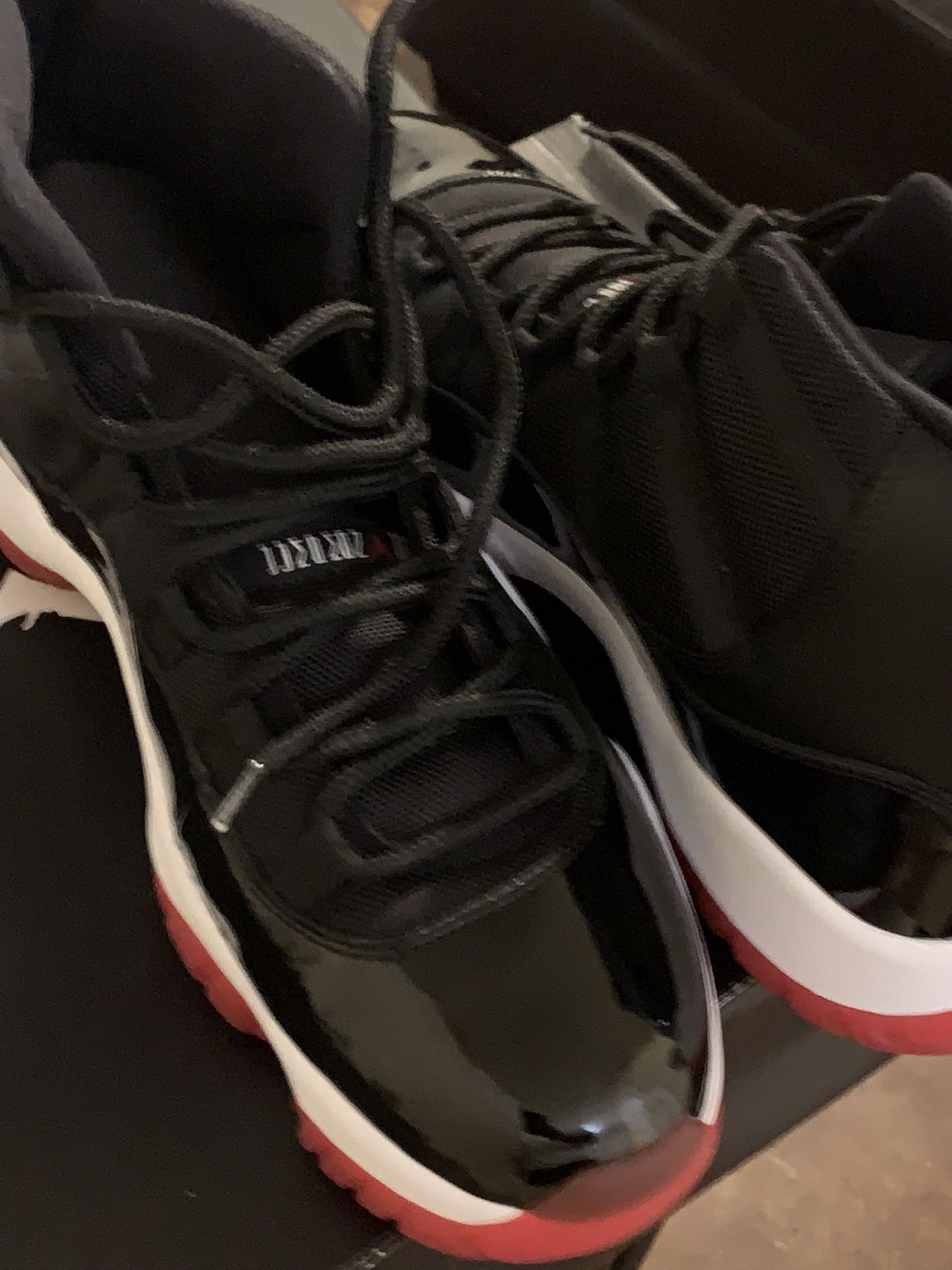 Size 13, Practically New ,
