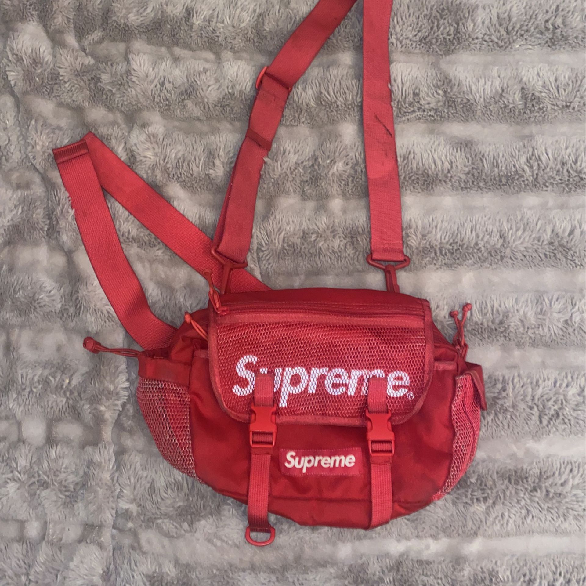 Supreme Waist Bag Ss20 
