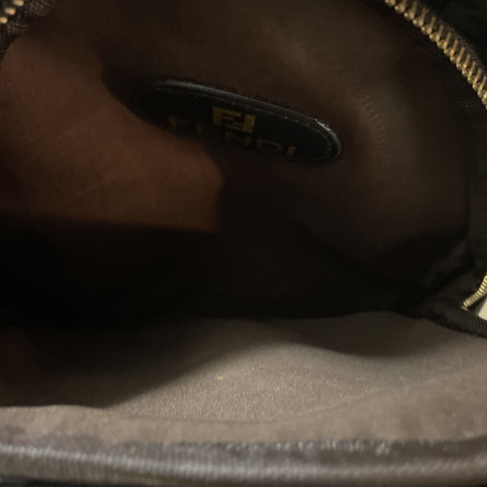 Fendi Satchel Bag