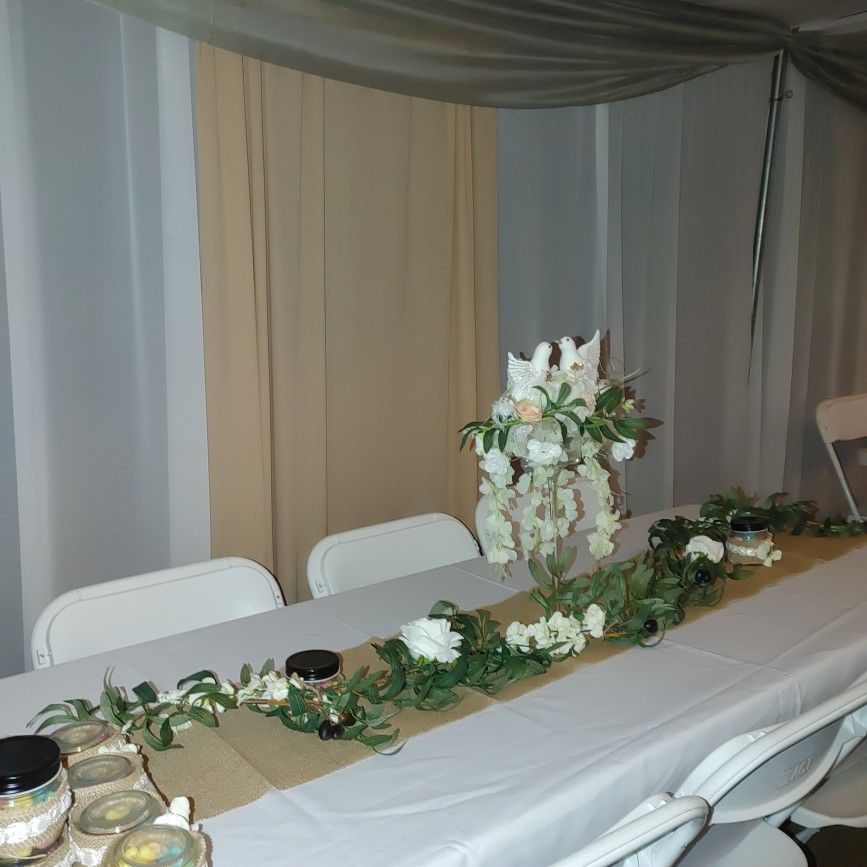 Wedding Set Up