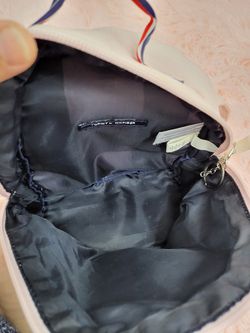 Tommy Hilfiger pink backpack Thumbnail
