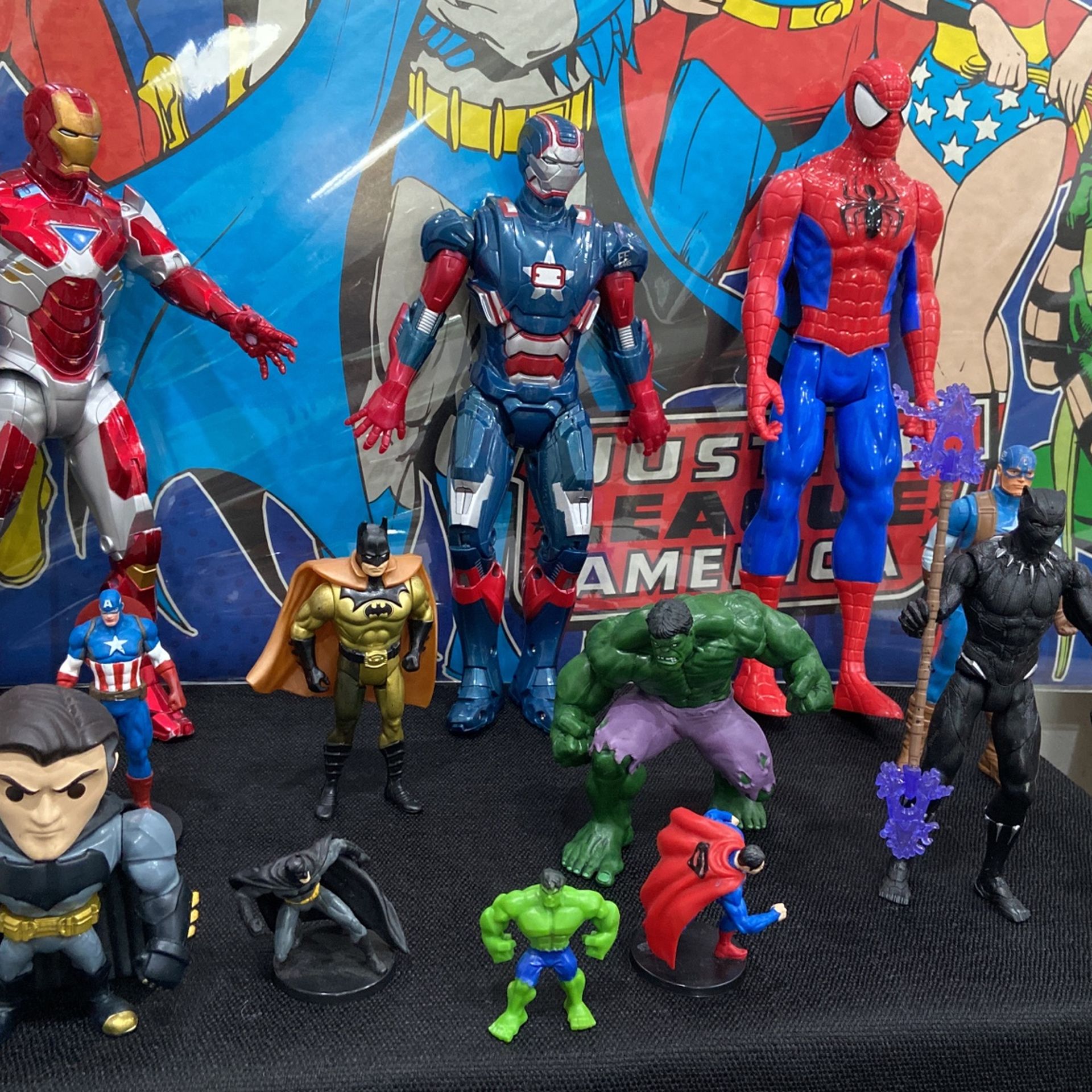 Marvel Collection Lot