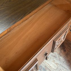 Dresser Set With Mirror  Thumbnail