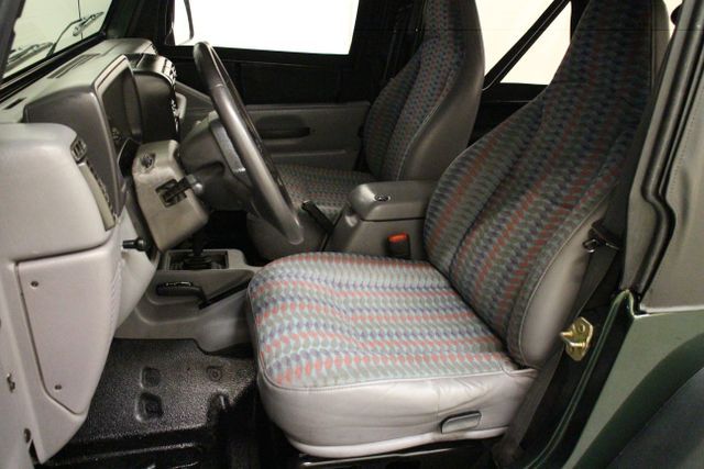1997 Jeep Wrangler