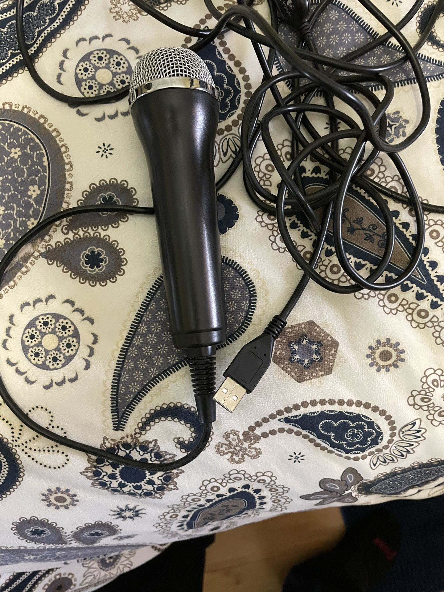Rockband Microphone