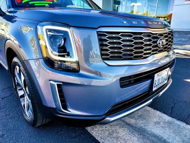 2020 Kia Telluride