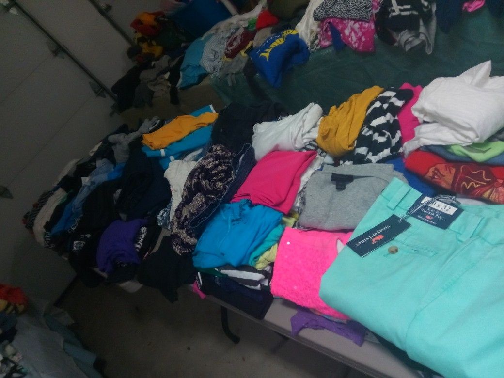 Multi Family Yard Sale at 5211 S Mobile Chicago