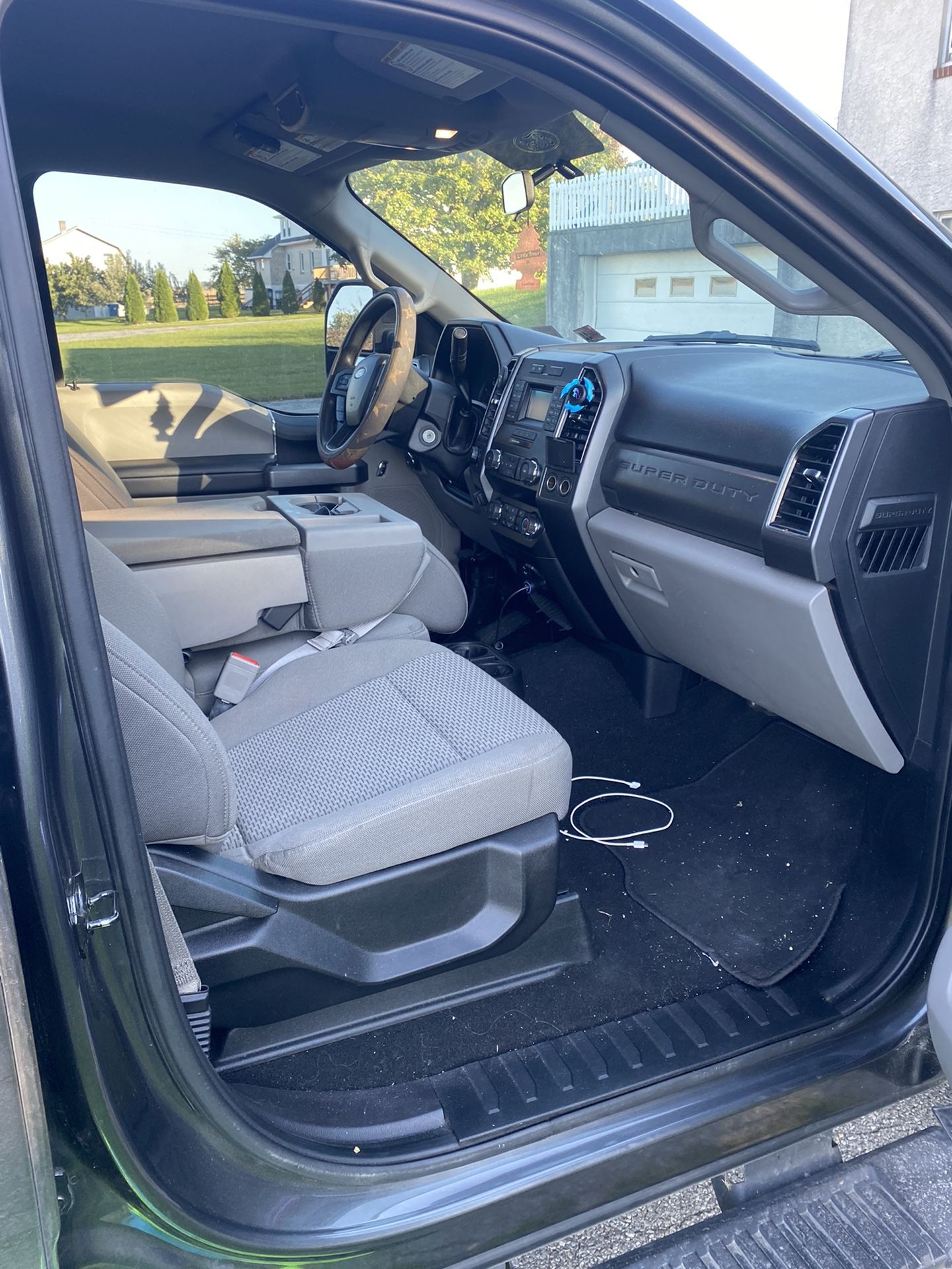 2019 Ford F-250