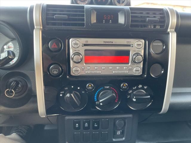 2011 Toyota FJ Cruiser