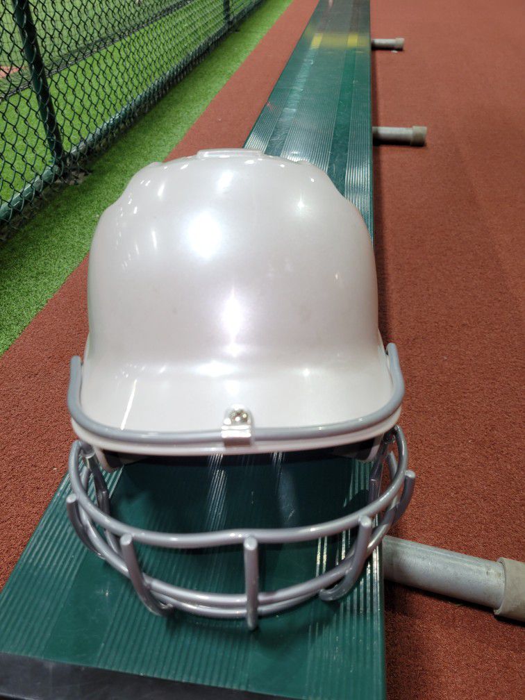 Fastpitch Softball Batting Helmet