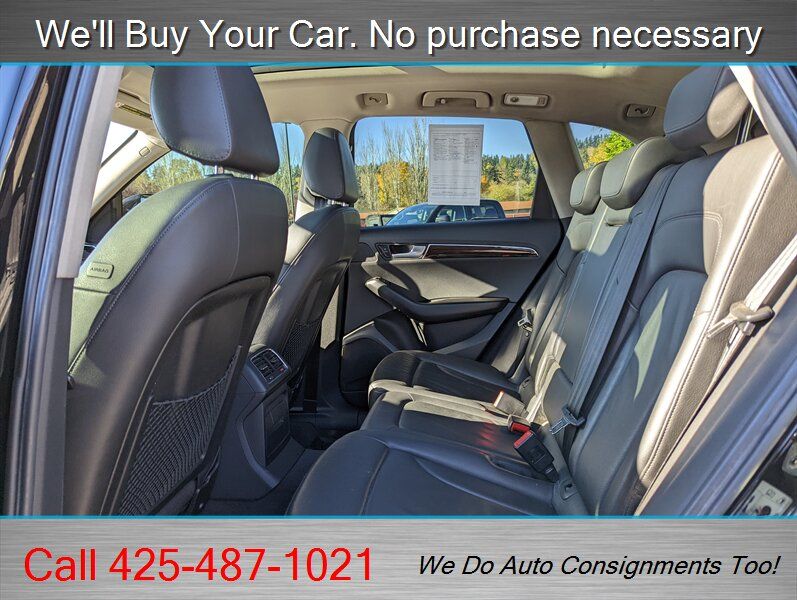 2010 Audi Q5 3.2 quattro Premium Plus