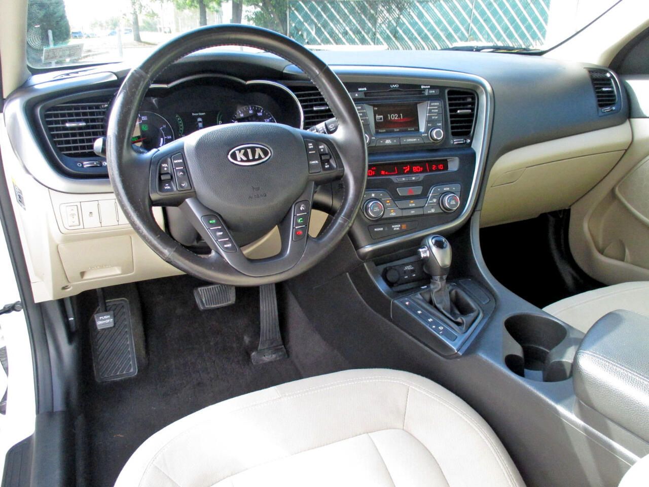 2012 Kia Optima